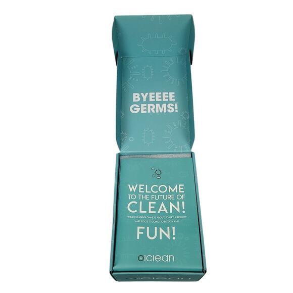 Homedics Ozone Clean Multipurpose Cleaner Sprayer SAN-OZ100BK NEW Open Box - Picture 5 of 8